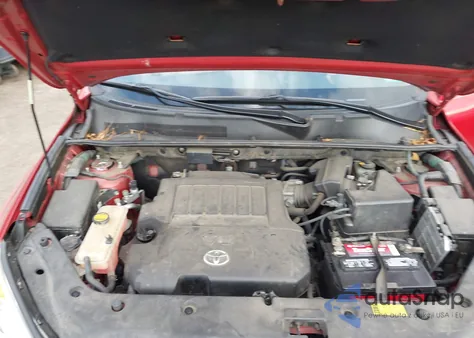 2011 Toyota Rav4 Limited V6 from USA, damaged, VIN JTMDK4DV3B5103363